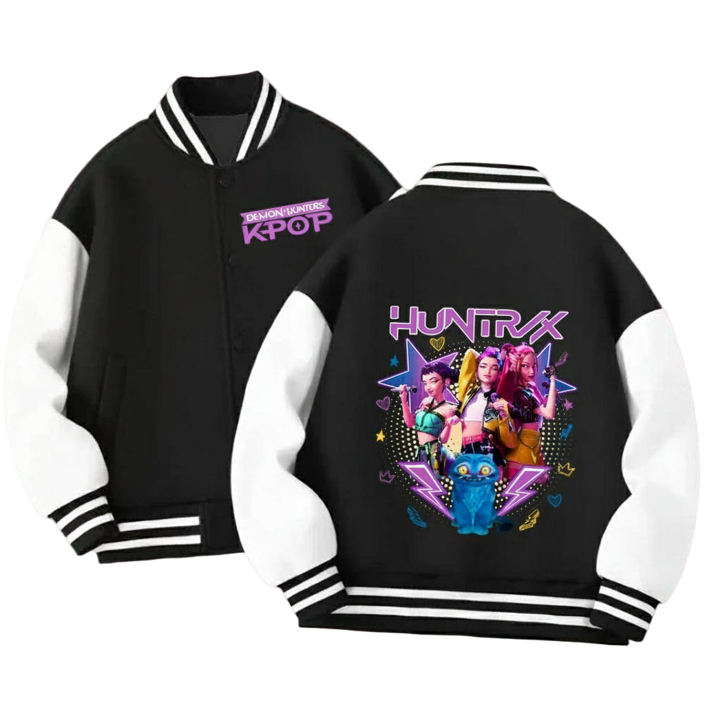 Chaqueta Baseball - KPop