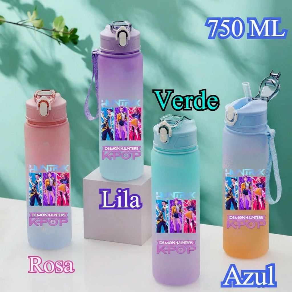 Botella térmica 750ML - Kpop