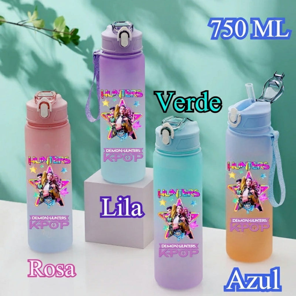Botella térmica 750ML - Kpop