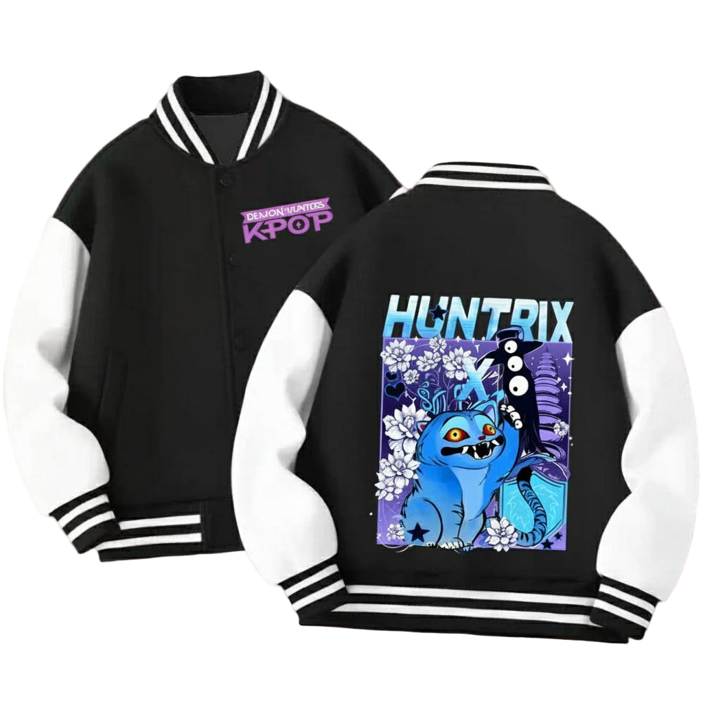 Chaqueta Baseball - KPop
