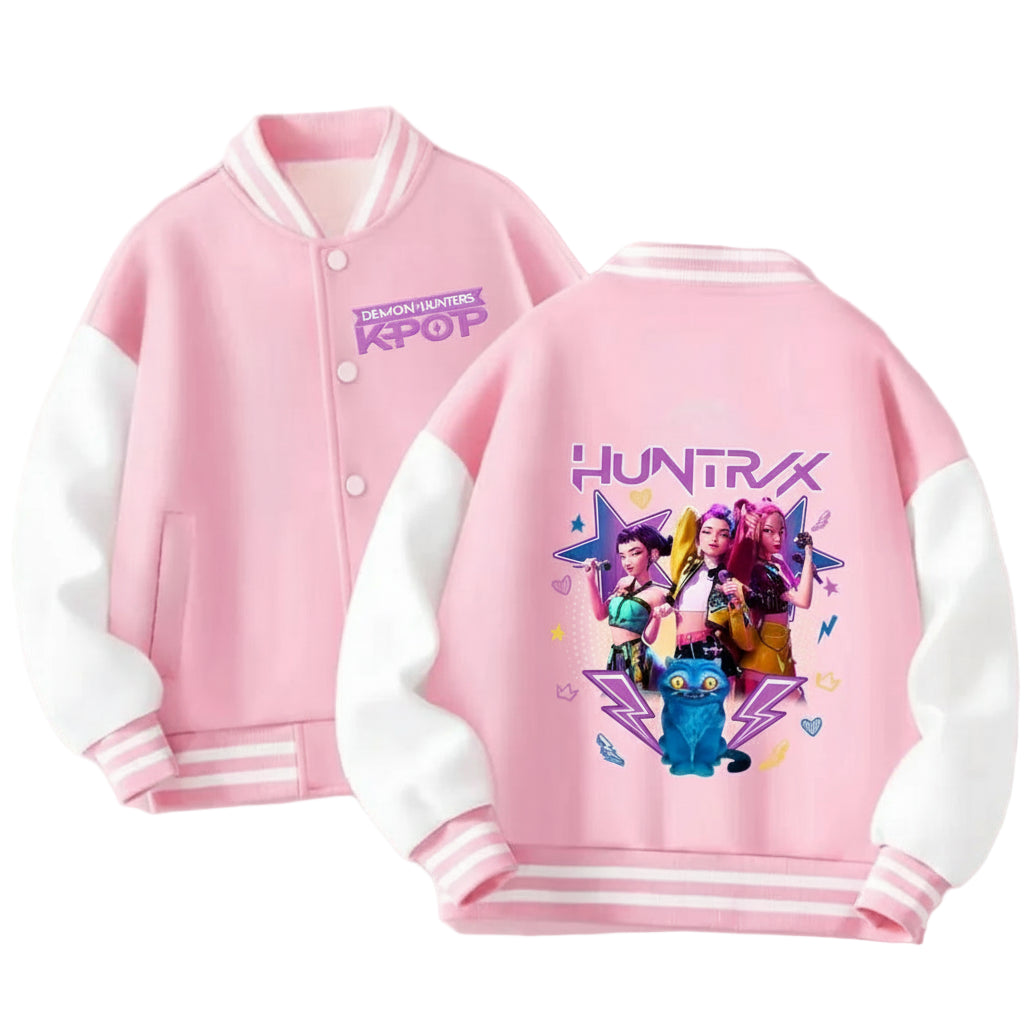 Chaqueta Baseball - KPop