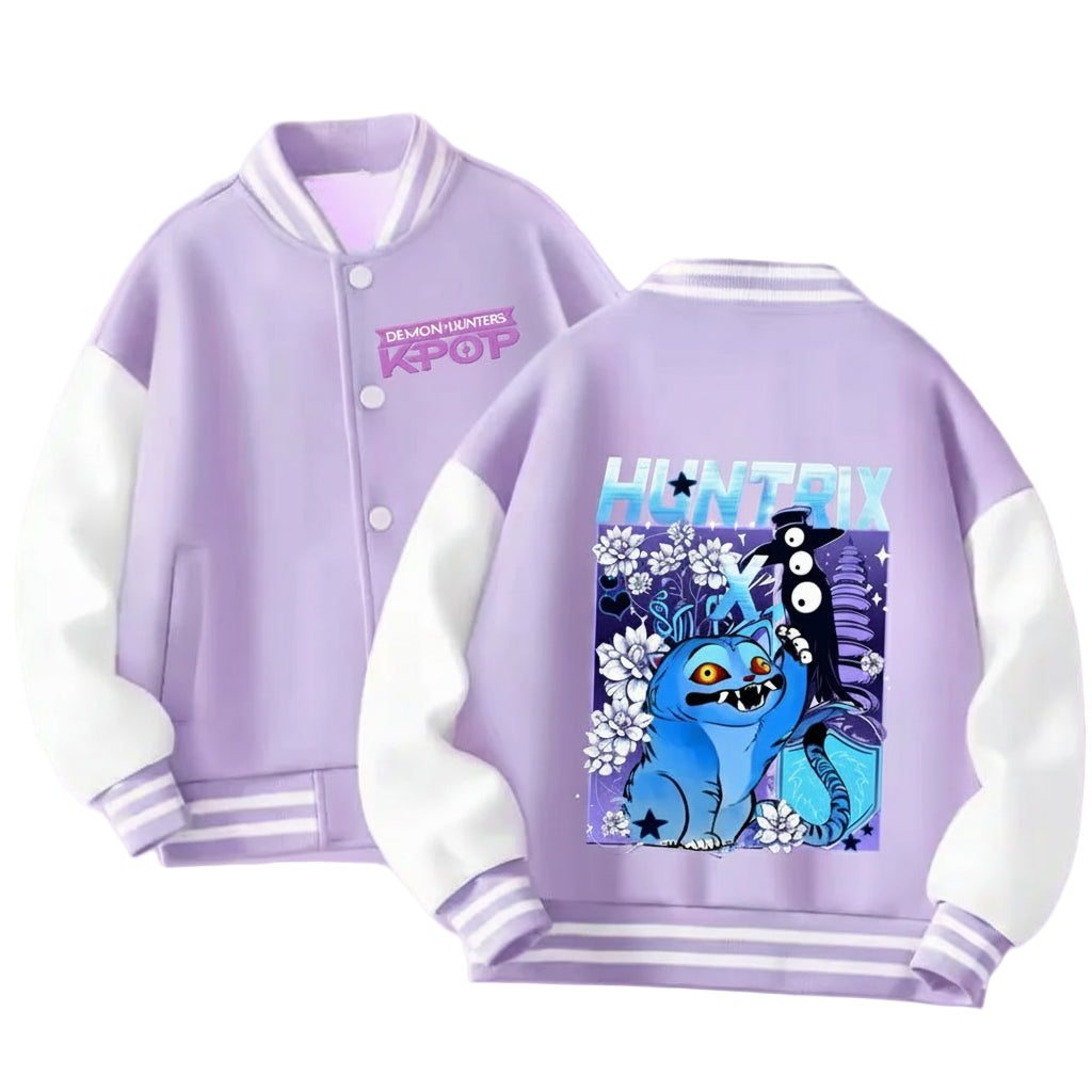 Chaqueta Baseball - KPop