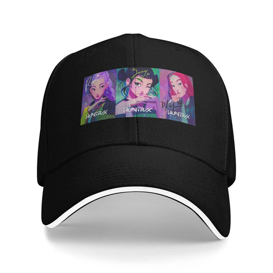 Gorra K-Pop