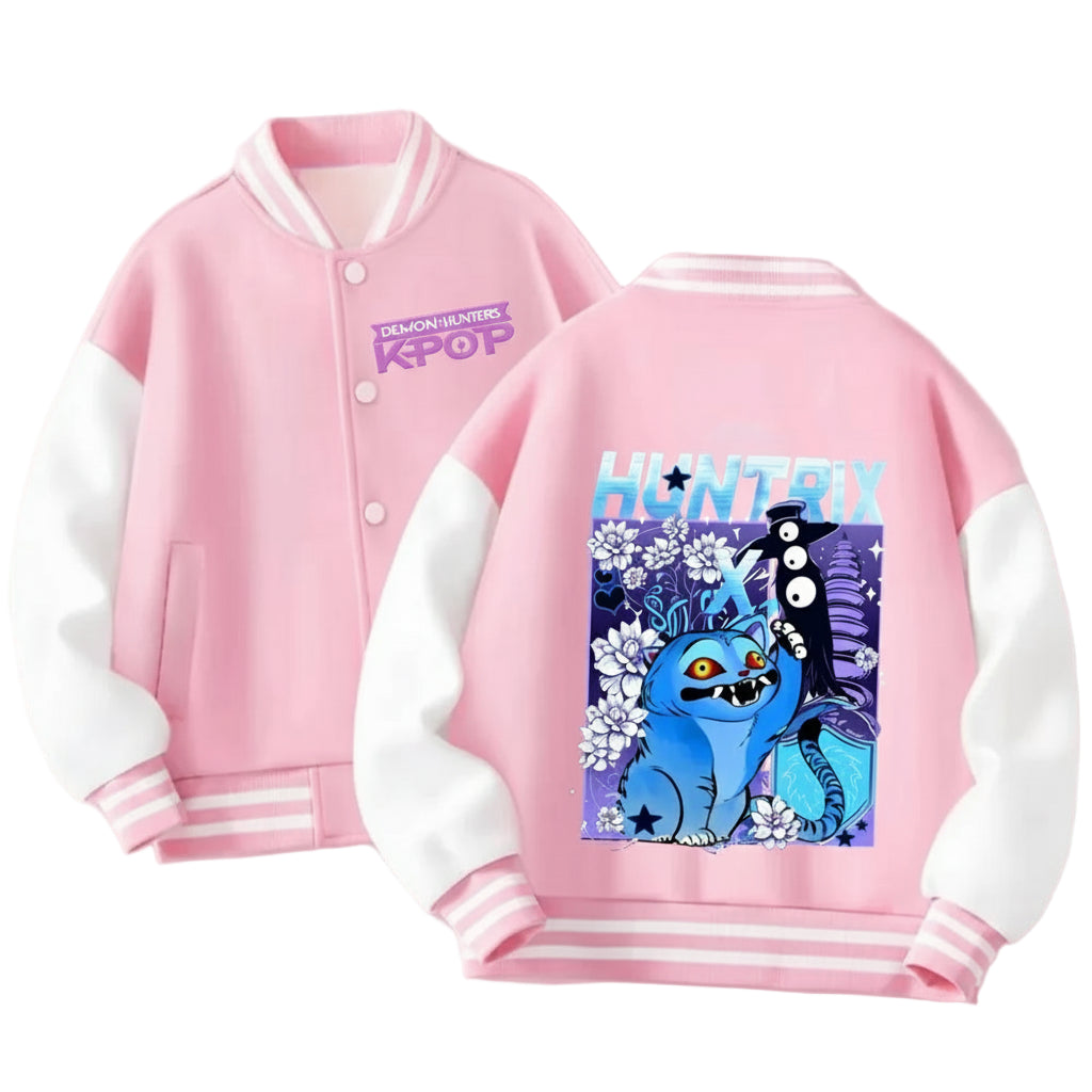 Chaqueta Baseball - KPop