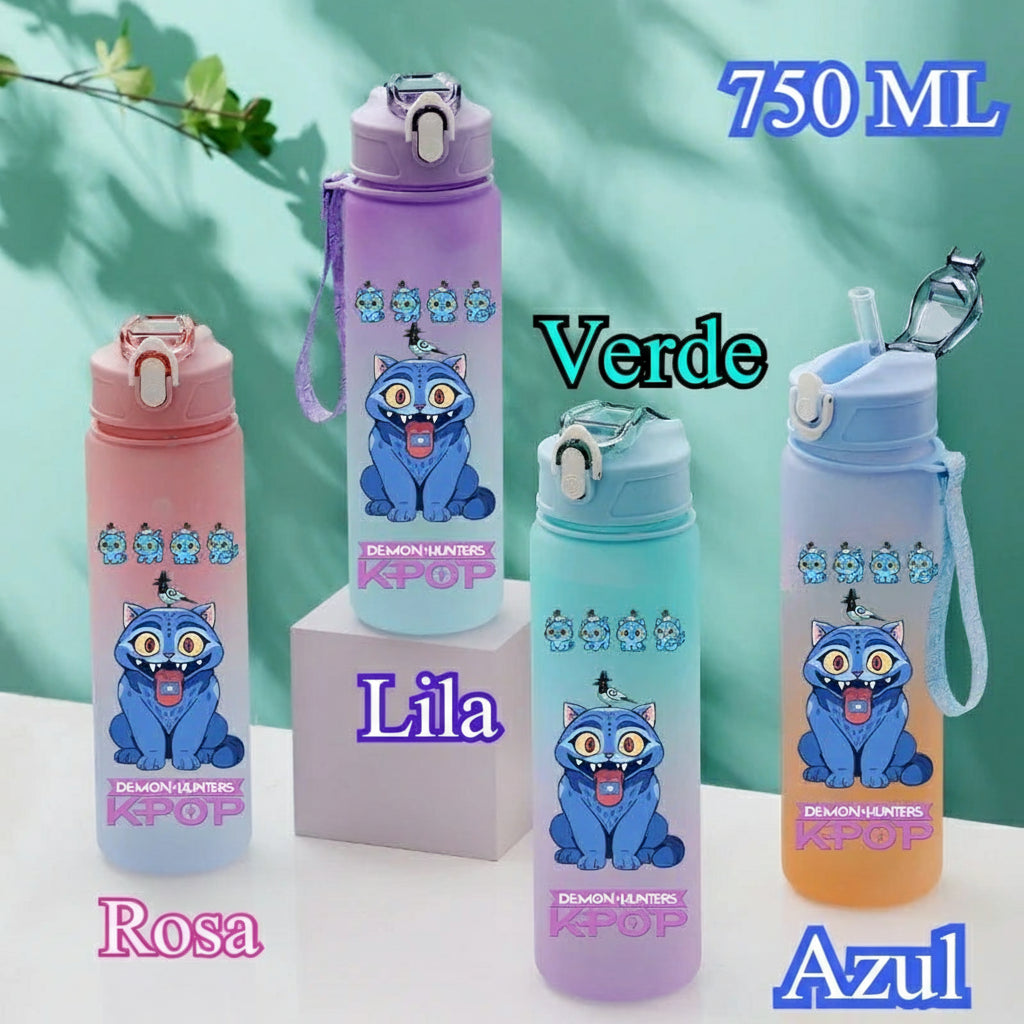 Botella térmica 750ML - Kpop
