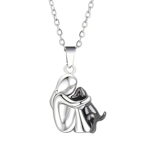 Collar Mi Mundo Ladra — Edición Perruna