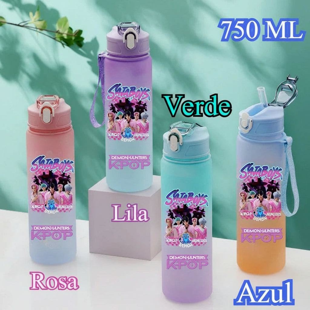 Botella térmica 750ML - Kpop