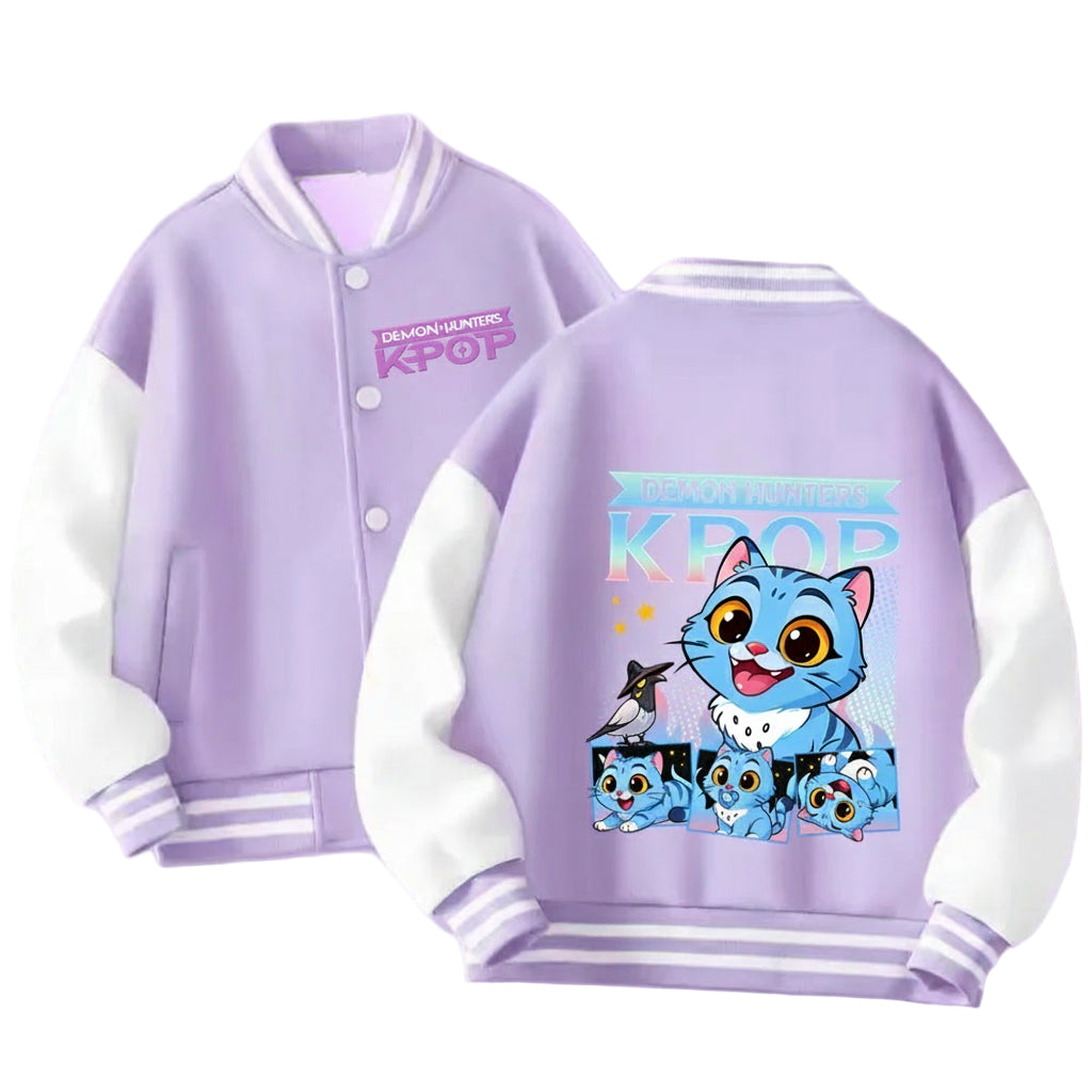 Chaqueta Baseball - KPop