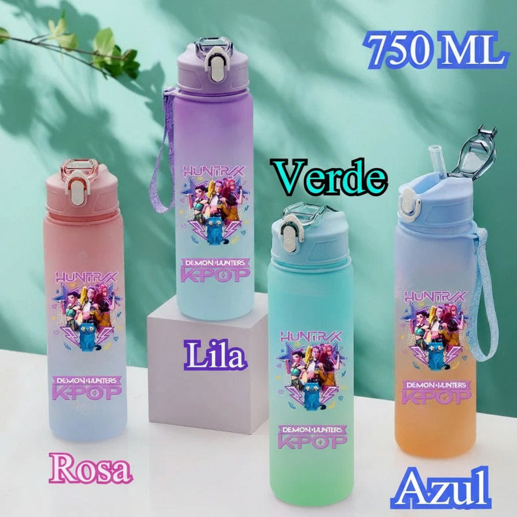 Botella térmica 750ML - Kpop