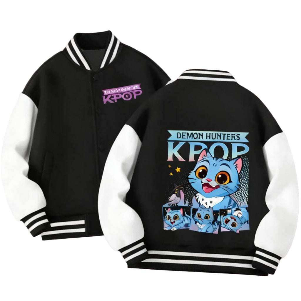 Chaqueta Baseball - KPop