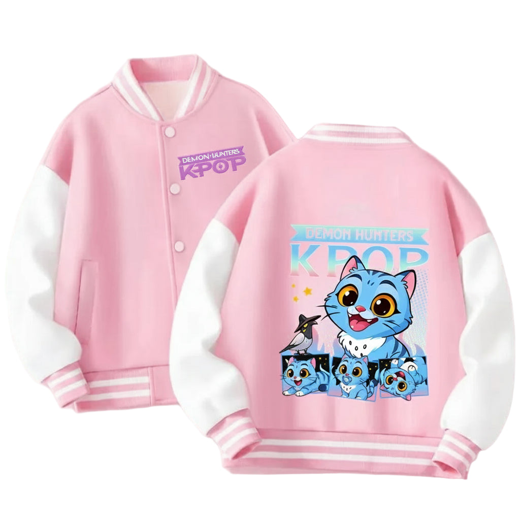 Chaqueta Baseball - KPop
