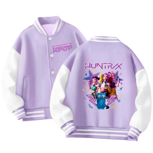 Chaqueta Baseball - KPop