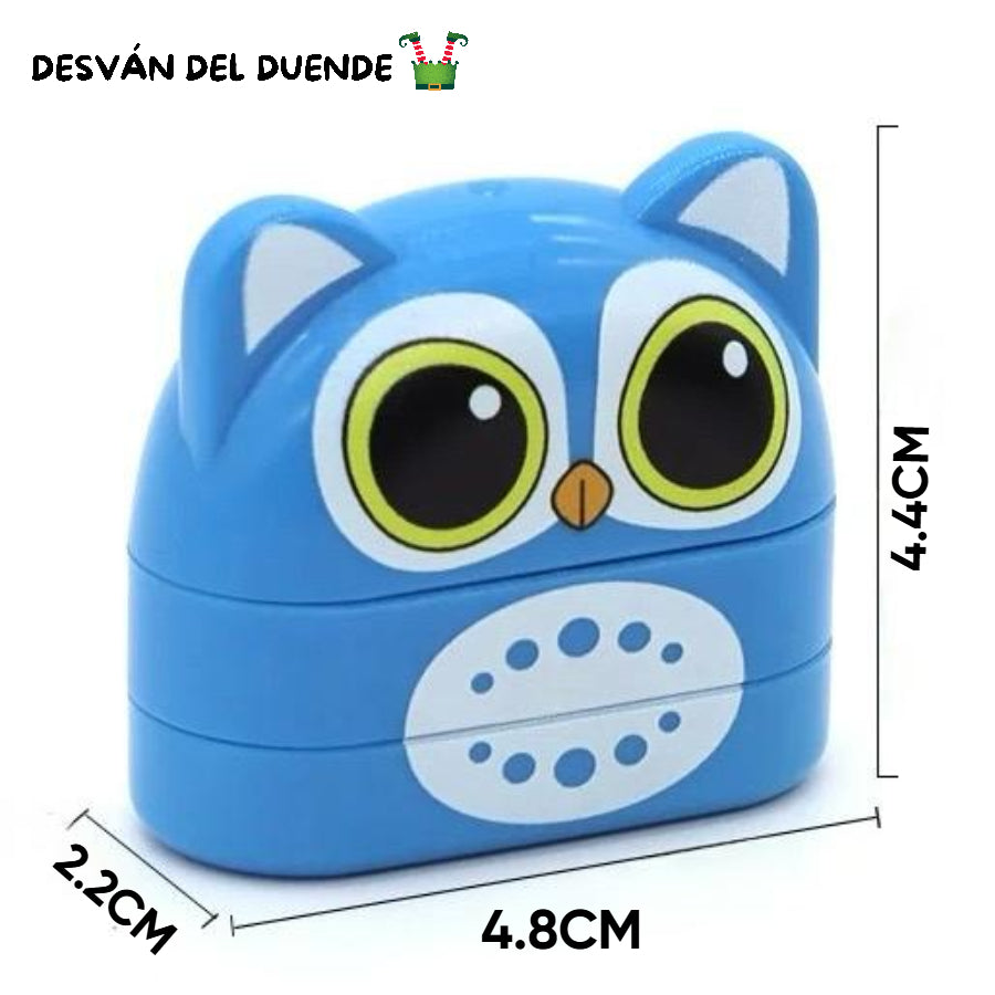 Sello textil personalizado